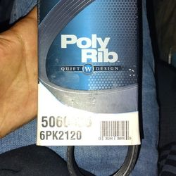 Dayco Serpentine Belt