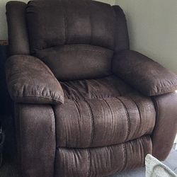 Sofa Reclinable