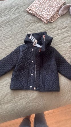 Burberry coat baby