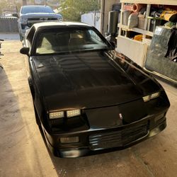 1987 Chevrolet Camaro