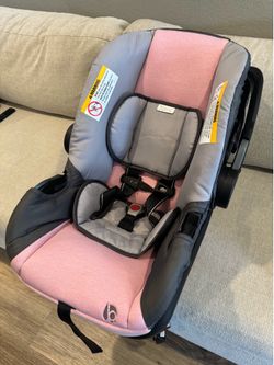 BabyTrend Paasport Cargo Stroller + Car Seat Combo