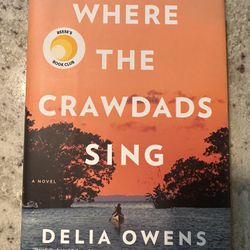 Where The Crawdads Sing Book