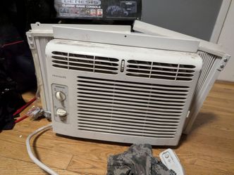 Frigidaire mounting ac 5000btu