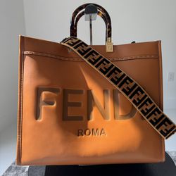 Large Fendi Bag 