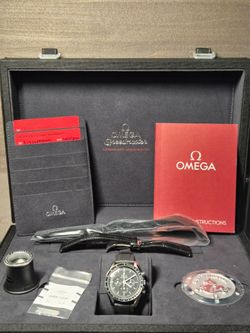 Omega Speedmaster Moonwatch-2020