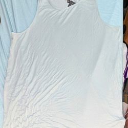 dark grey tank top (new)