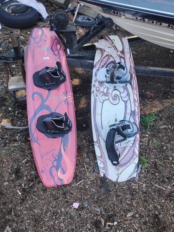 Wakeboards 30.00each