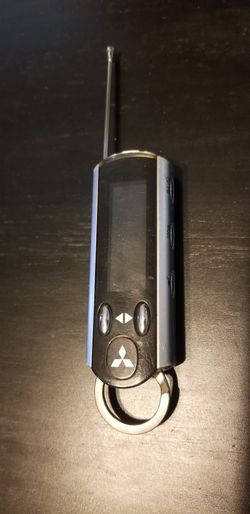 Imiev Climate Remote Key Fob Mitsubishi I Miev I-miev