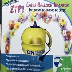 Balloon Inflator  