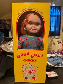 Chucky doll