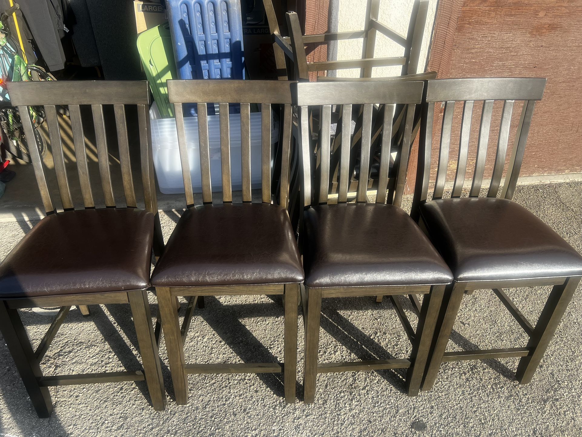 Table Chairs Or Bar Chairs 