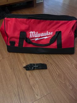 Bag large Milwaukee