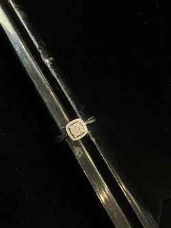 10k gold ring #111349-1 MJ