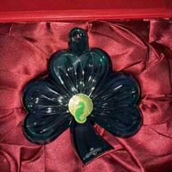 Waterford Crystal Ornament