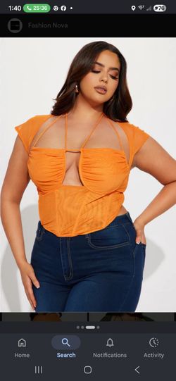 New Fashion Nova top