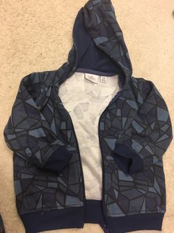 Boy’s 24M Hooded Jacket
