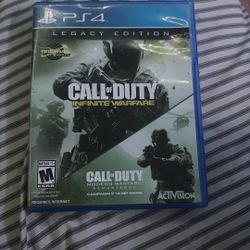 Call Of Duty Infinite Warfare 