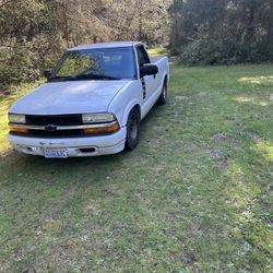 2003 Chevrolet S-10