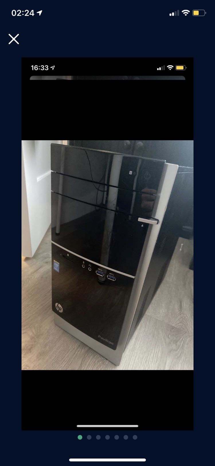 Hp Computer