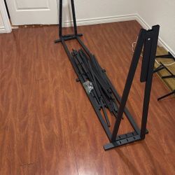 Amazon Basics King Bedframe & Box Spring 