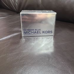 Extreme Blue Michael Kors