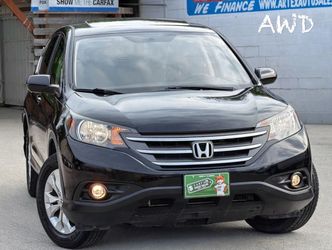 2012 Honda CR-V