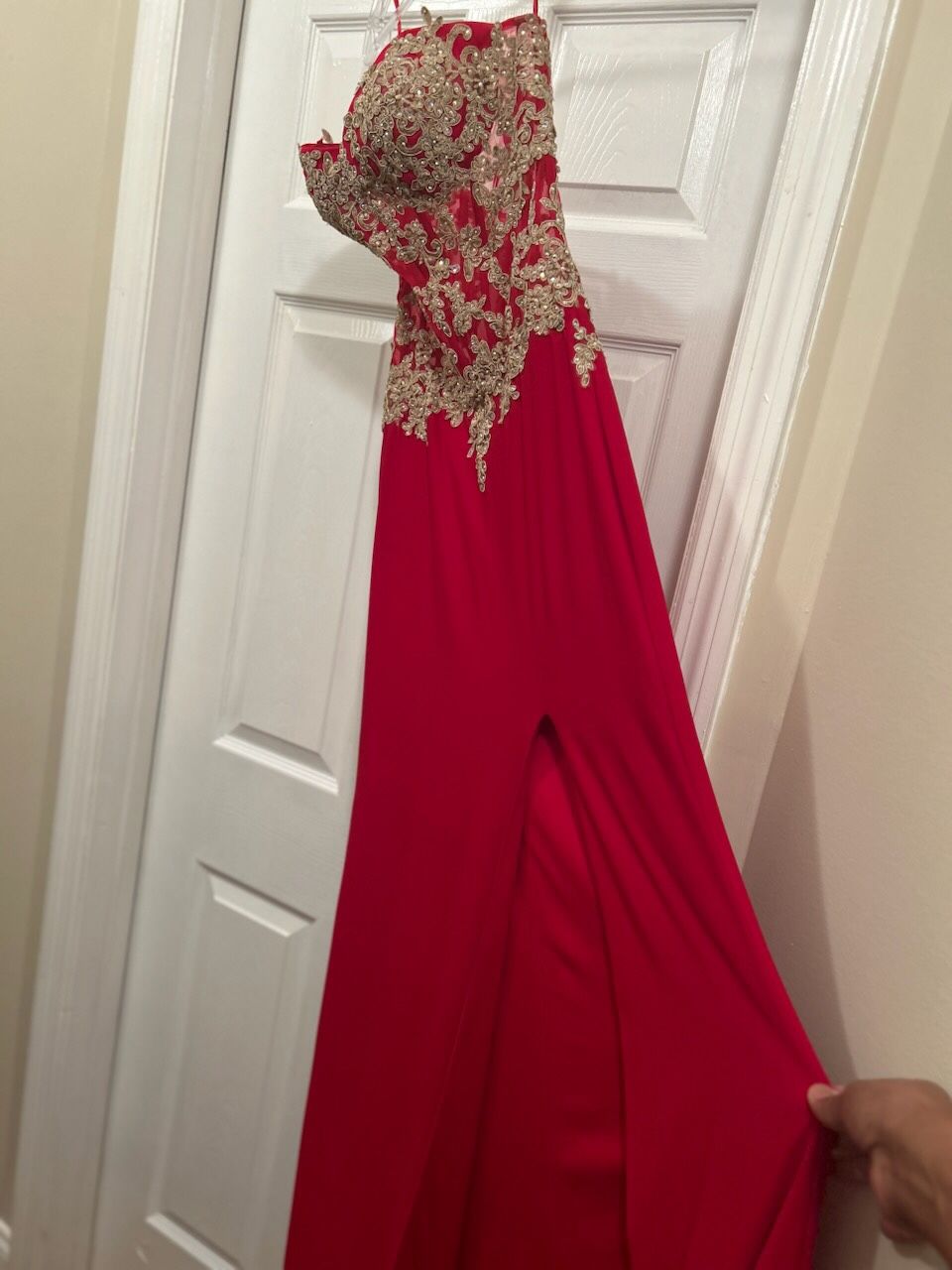 Bridesmaid Gown