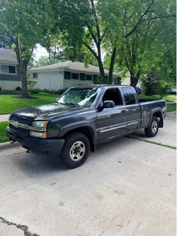 2004 Chevrolet Silverado