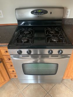 Gas Stove