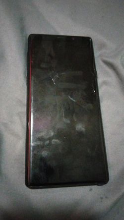 Samsung Galaxy Note 9 (For Parts)