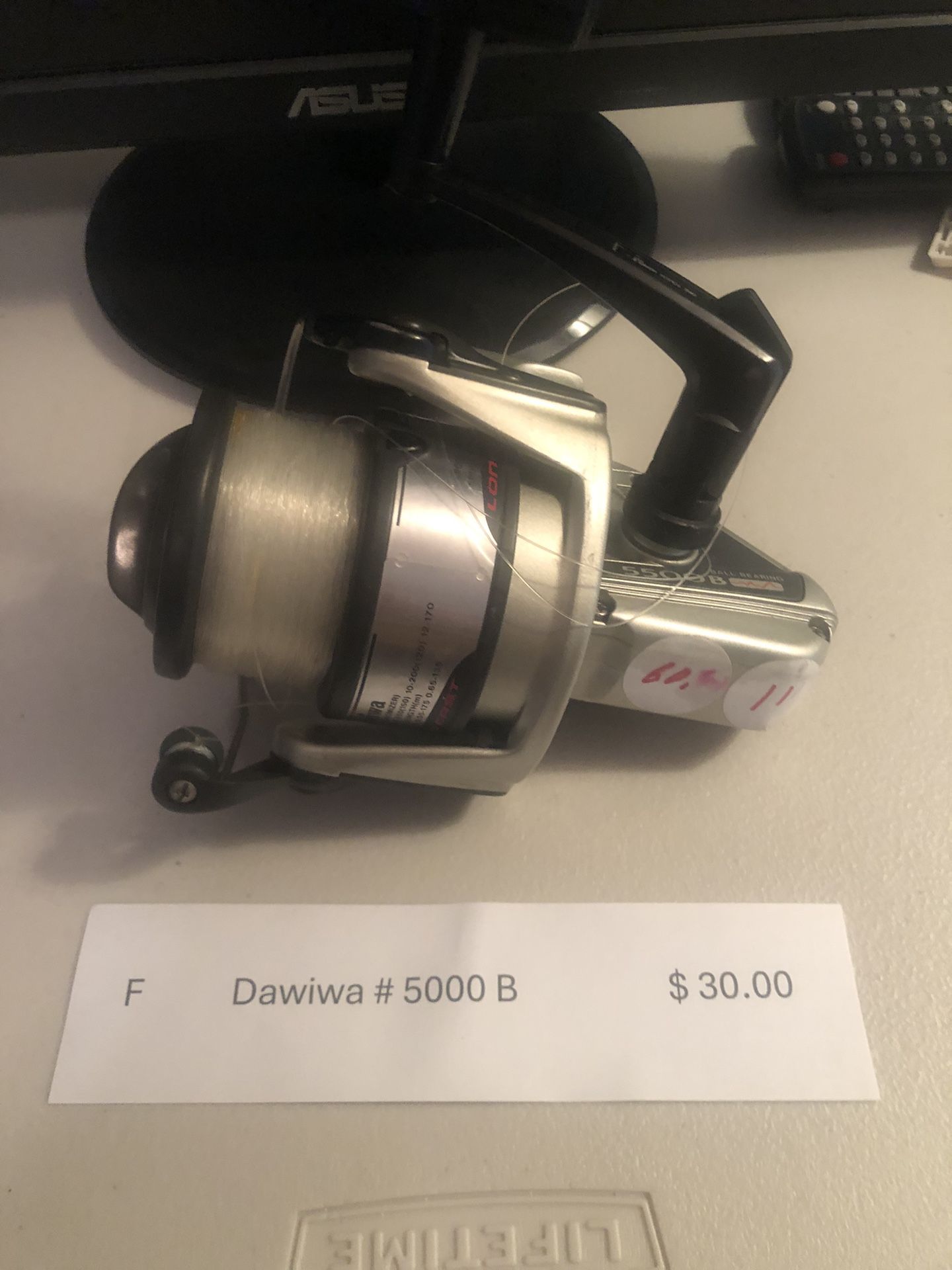 Fishing Reel Dawiwa 5000 B