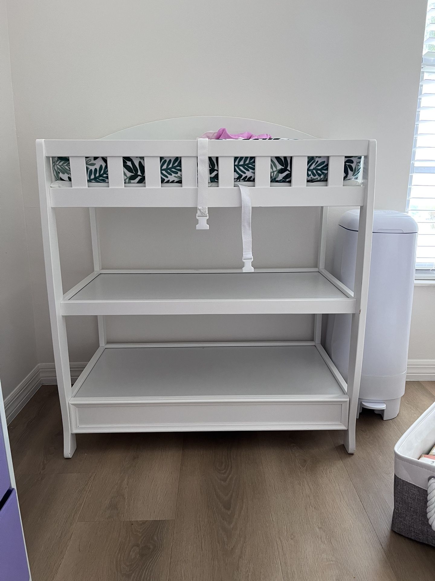 Changing Table