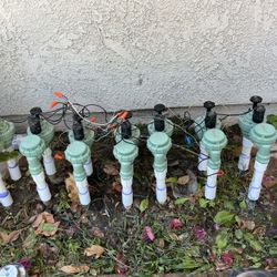 Sprinklers Sod