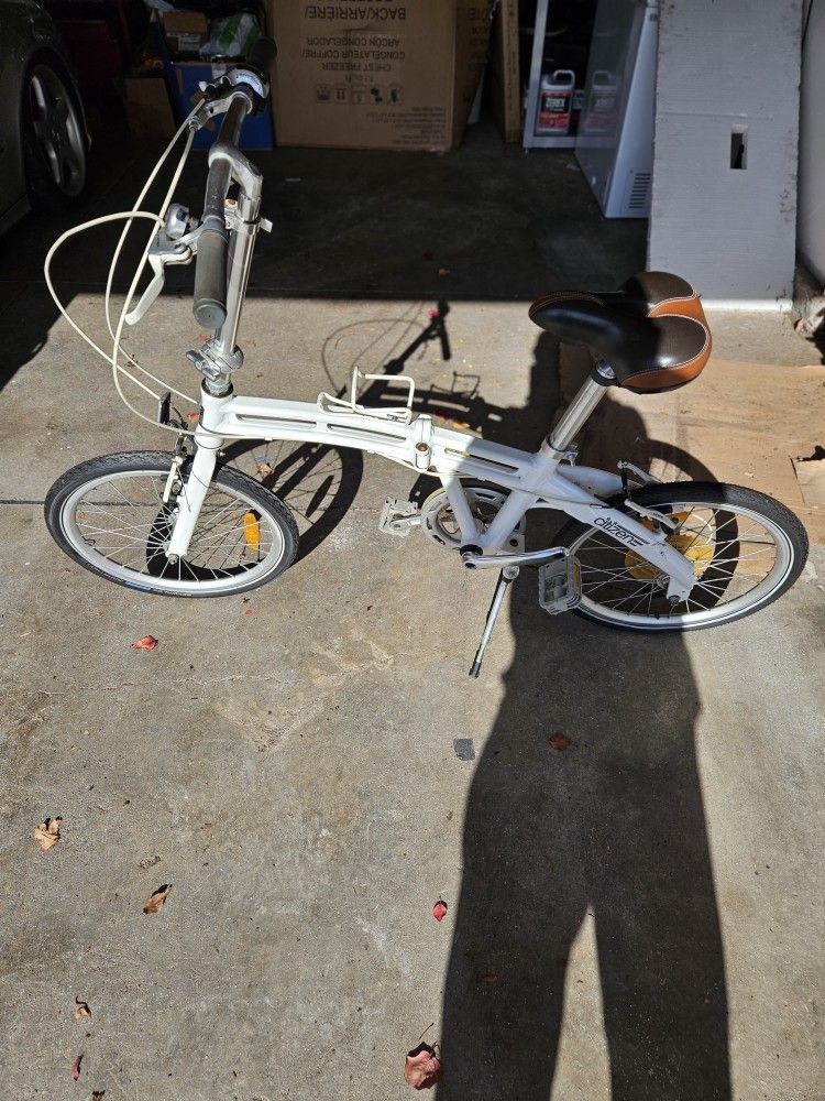 Citizen Folding Bike 