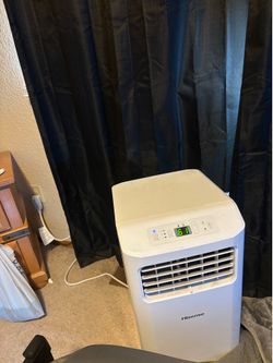 Portable ac unit