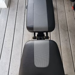 BowFlex Adjustable Weight Bench