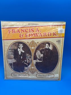 Francis A. Sinatra & Edward K. Ellington LP
