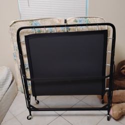 Foldaway Bed 