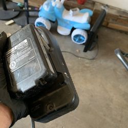 Hitachi Battery and Charger 