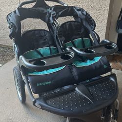 Double Stroller 