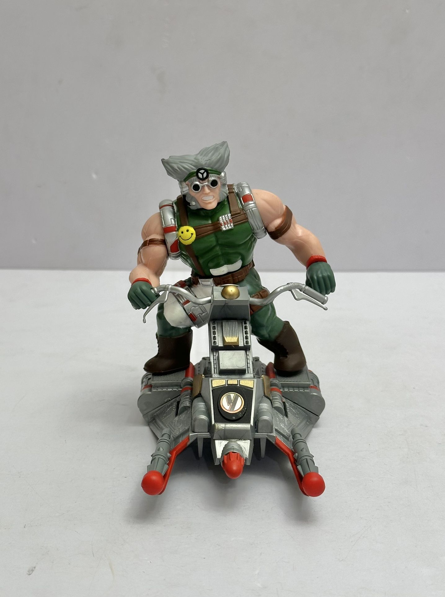 1995 McFarlane Toys Youngblood - Troll