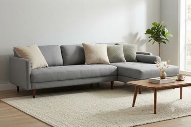 2 Piece sectional