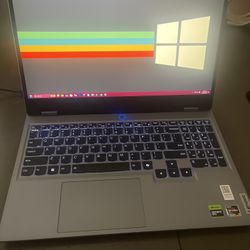 LOQ 15ARP9 (15" AMD) Gaming Laptop