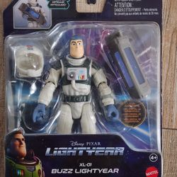 Buzz Lightyear 