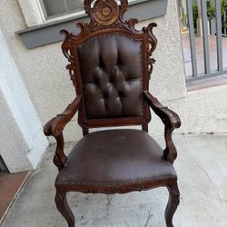 Antique Style Chair