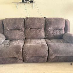Recliner Sofa