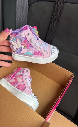 Little Girls Size 6 Skechers