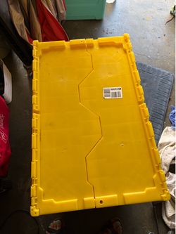 Storage bins