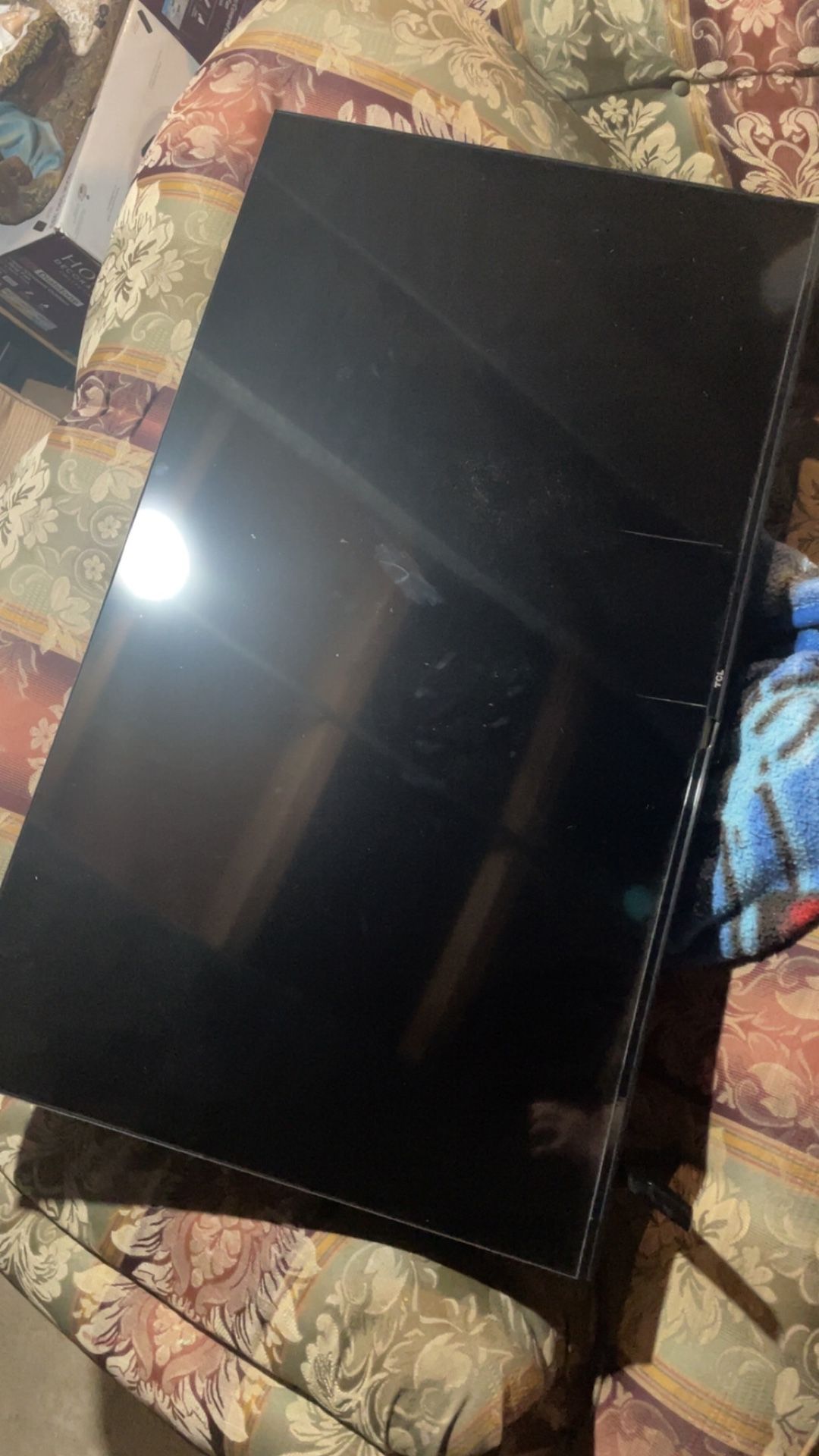 40 Inch Smart Tv
