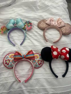 Disney ears